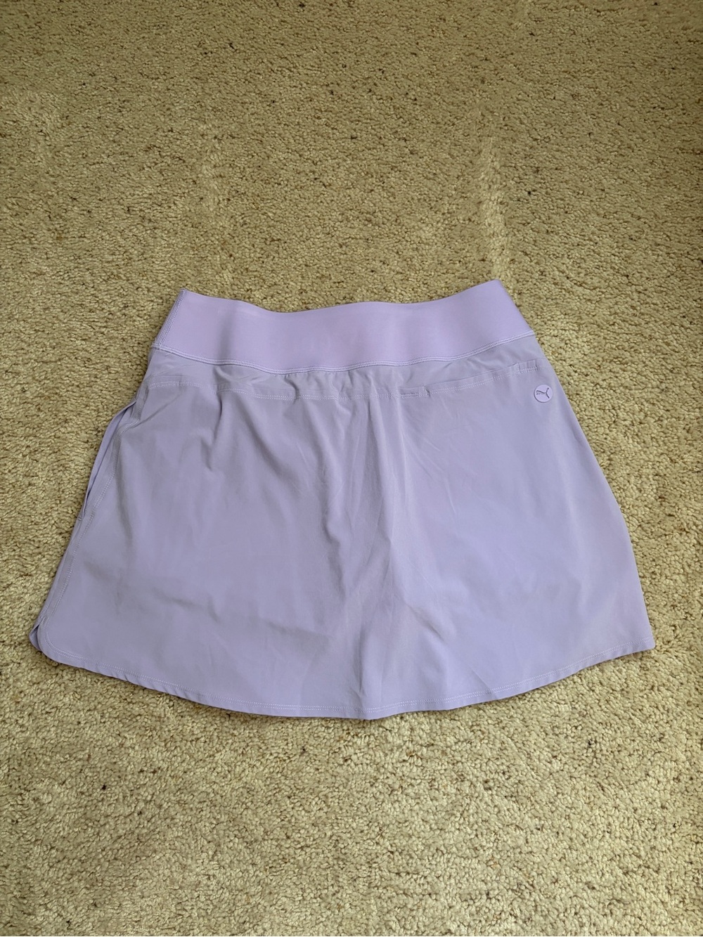 NWT Puma PWR Shape Golf skort size medium (177) - Picture 6 of 10